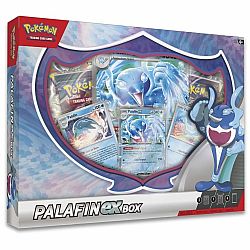 Pokemon TCG Palafin ex Box