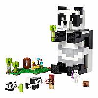 Minecraft The Panda Haven
