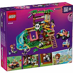Lego Friends Panda Sanctuary Animal Care