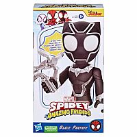 Spidey & Friends Black Panther 9"