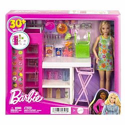 Barbie Ultimate Pantry Playset