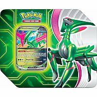 Pokemon TCG Paradox Clash Tin