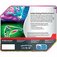 Pokemon TCG Paradox Clash Tin