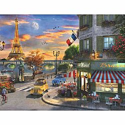 Paris Sunset 2000pc