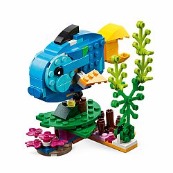 Lego Creator Exotic Parrot