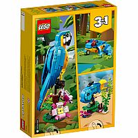 Lego Creator Exotic Parrot