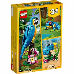 Lego Creator Exotic Parrot