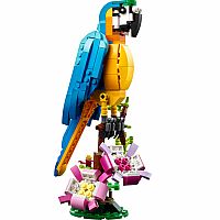 Lego Creator Exotic Parrot