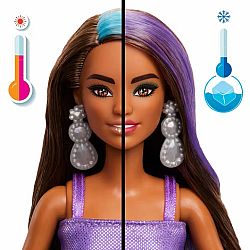 Barbie Party Unboxing Glam Purple Sparkle