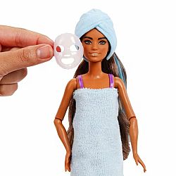 Barbie Party Unboxing Glam Purple Sparkle