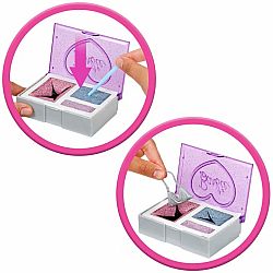 Barbie Party Unboxing Glam Purple Sparkle