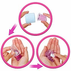 Barbie Party Unboxing Glam Purple Sparkle