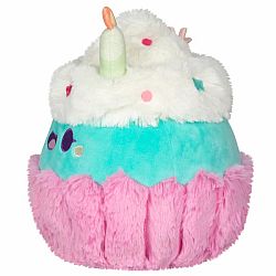 Mini Squishable Party Cupcake
