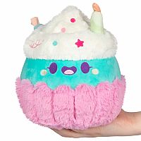 Mini Squishable Party Cupcake