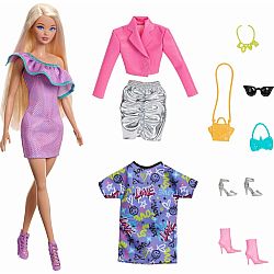 Barbie Doll & Party Fashions