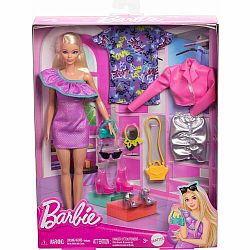 Barbie Doll & Party Fashions