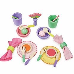 Party Time Lunch Set