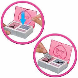 Barbie Party Unboxing Glam Pink Sparkle
