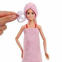Barbie Party Unboxing Glam Red Sparkle