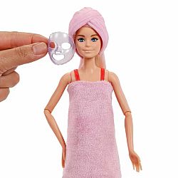 Barbie Party Unboxing Glam Red Sparkle