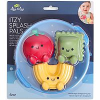 Pasta Itzy Splash Pals