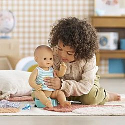 Paul Drink-and-Wet Bath Baby