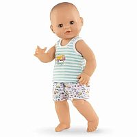 Paul Drink-and-Wet Bath Baby