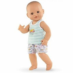 Paul Drink-and-Wet Bath Baby