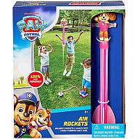Air Rockets Paw Patrol