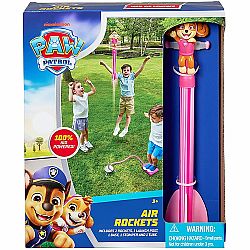 Air Rockets Paw Patrol