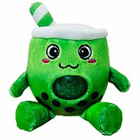 Plush Ball Jellies Boba Honeydew