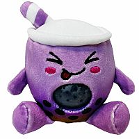 Plush Ball Jellies Boba Taro