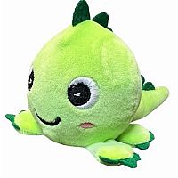 Plush Ball Jellies Chompy Green