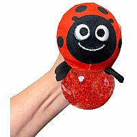Plush Ball Jellies Dottie Ladybug