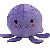 Plush Ball Jellys Octopus
