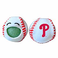 Plush Ball Jellies Phillies Baseball