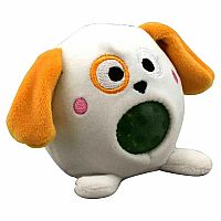 Plush Ball Jellies Puppy