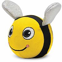 Plush Ball Jellies Queen B Bee