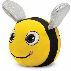 Plush Ball Jellies Queen B Bee