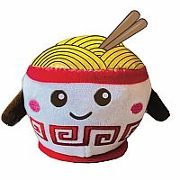 Plush Ball Jellies Miso Ramen