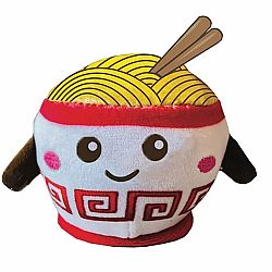 Plush Ball Jellies Miso Ramen