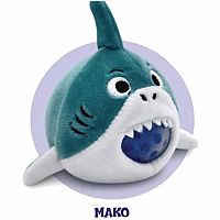 Plush Ball Jellies Mako Shark
