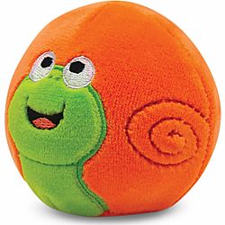 Plush Ball Jellies Shelly Snail