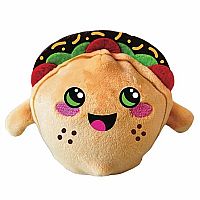 Plush Ball Jelly Fiesta Taco