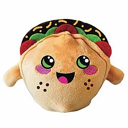 Plush Ball Jelly Fiesta Taco