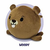 Plush Ball Jellies Woody