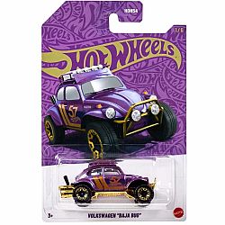 Hot Wheels Pearl and Chrome '25: Volkswagon Baja Bug