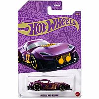 Hot Wheels Pearl and Chrome '25: Muscle and Blown