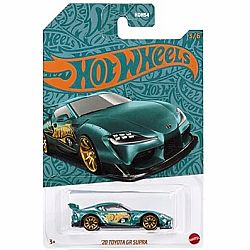 Hot Wheels Pearl and Chrome '24: '20 Toyota GR Supra