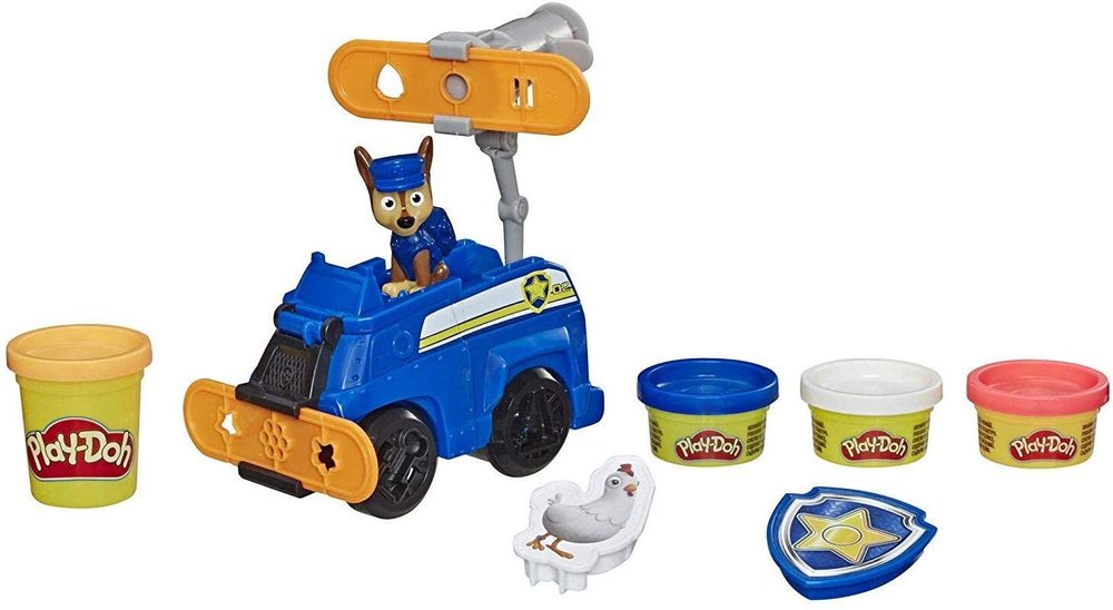 play doh paw patrol heldenset